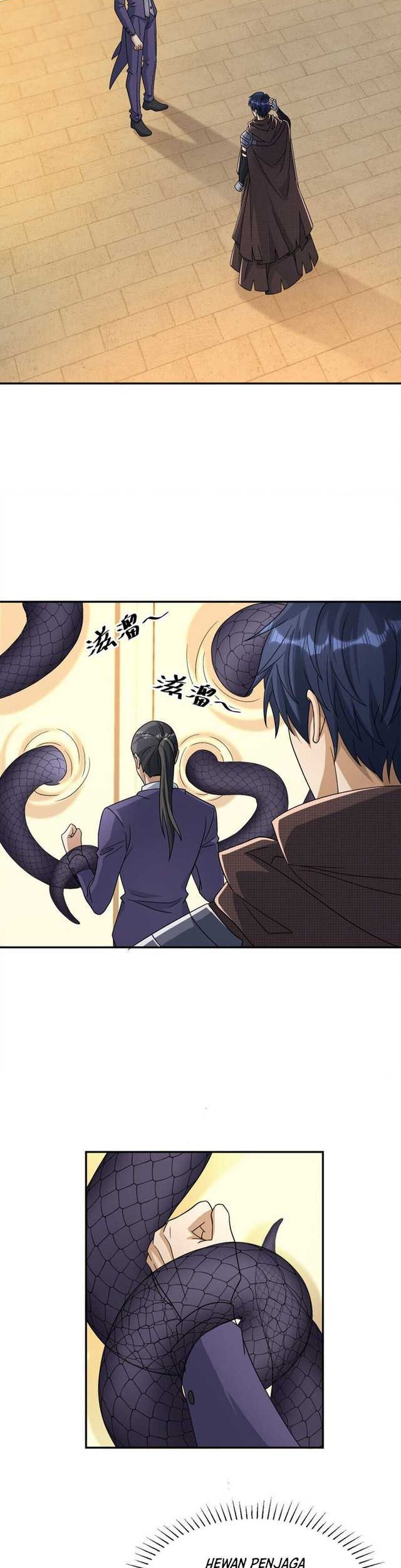 Dragon Master of the Olden Days Chapter 43 Gambar 6