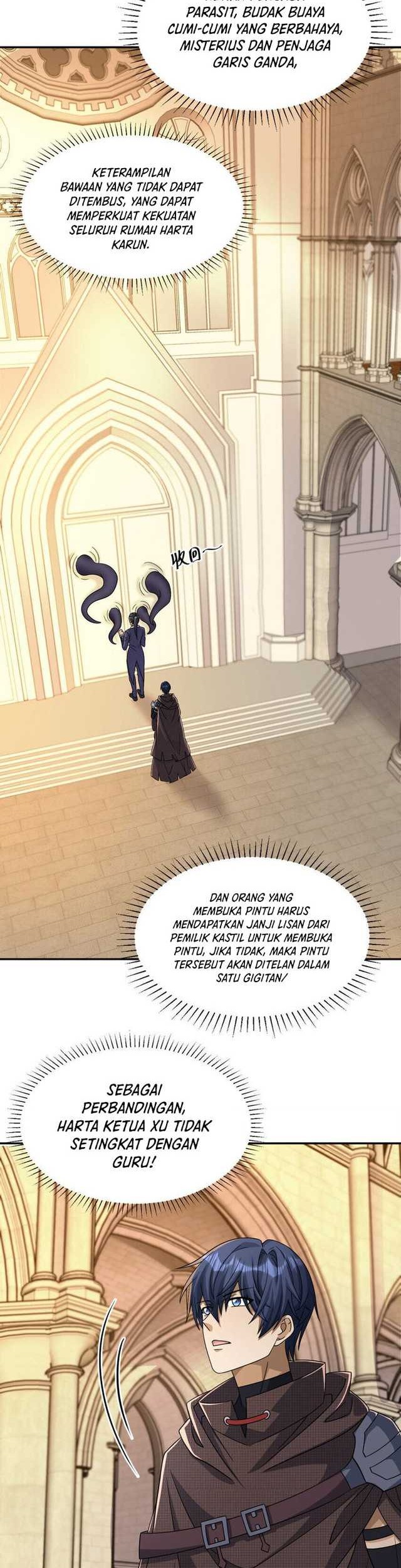 Dragon Master of the Olden Days Chapter 43 Gambar 7