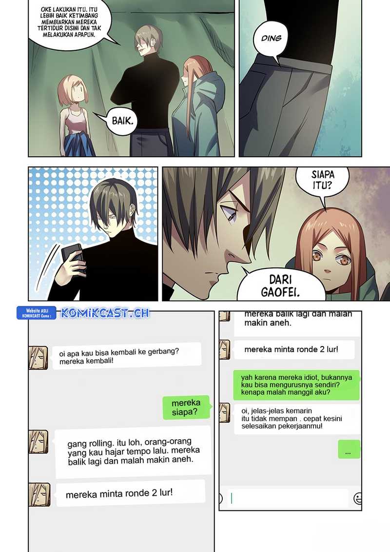 The Last Human Chapter 530 Gambar 10