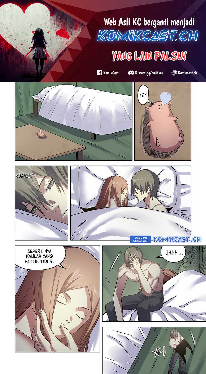 Baca Manhua The Last Human Chapter 530 Gambar 2