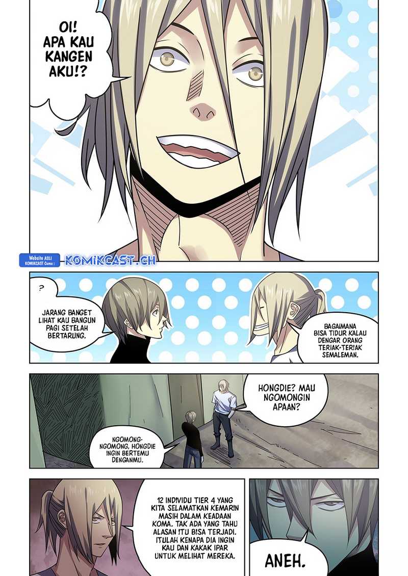 The Last Human Chapter 530 Gambar 4
