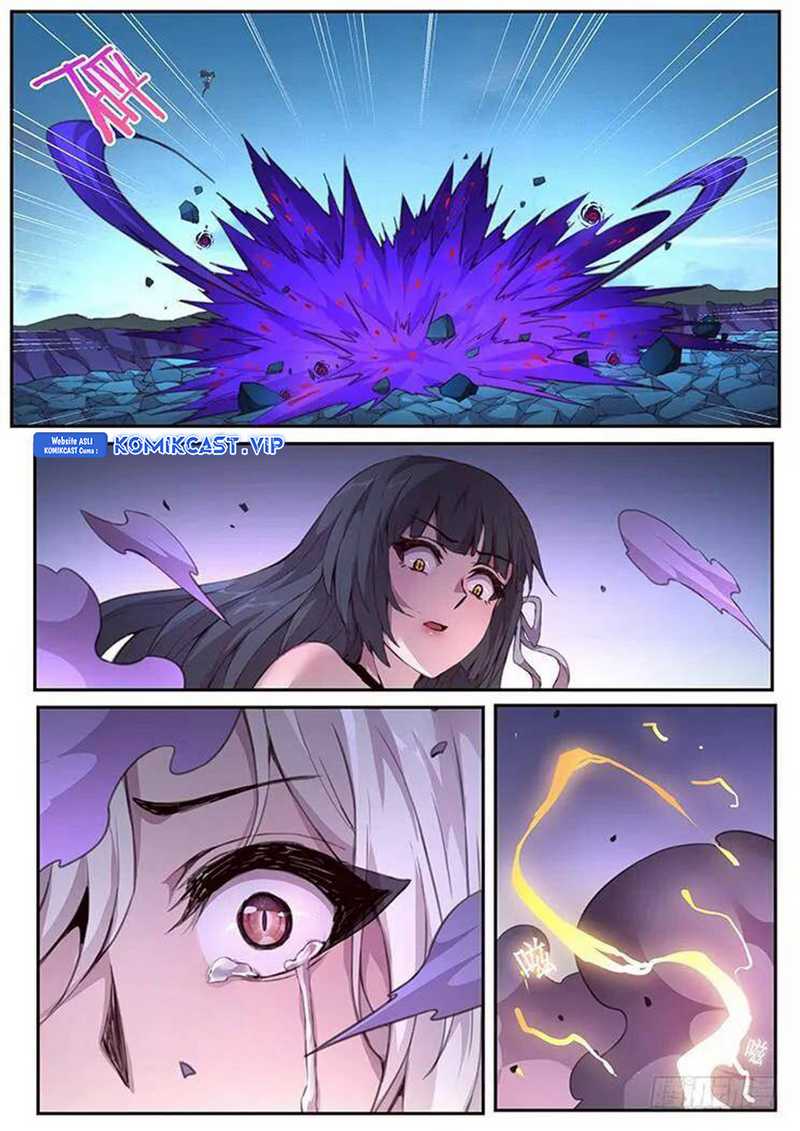 Girl and Science Chapter 427 Gambar 12