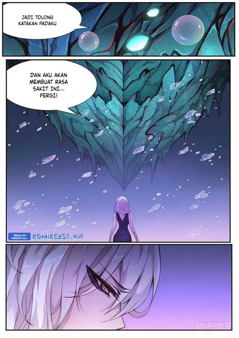 Girl and Science Chapter 427 Gambar 7