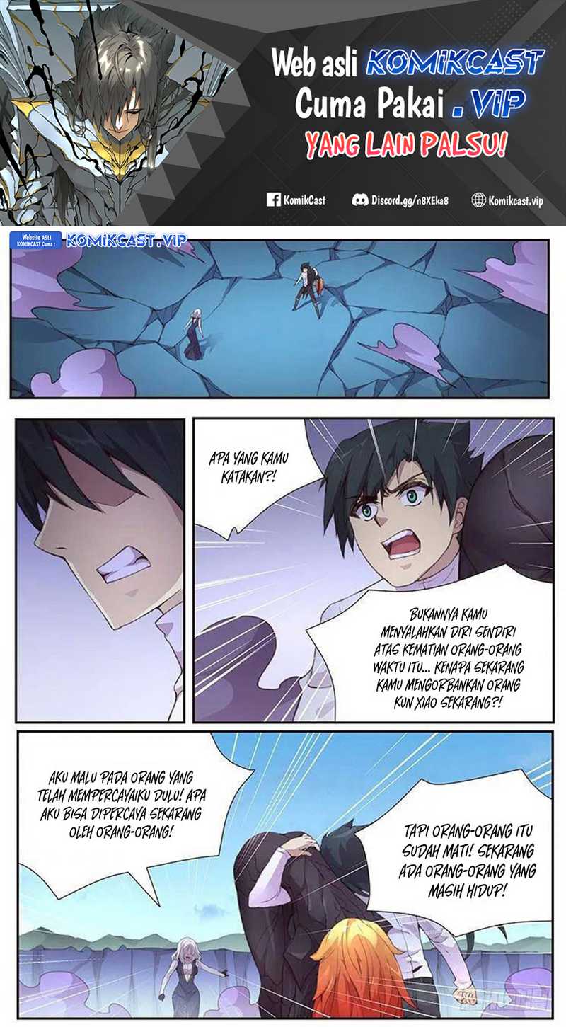 Baca Manhua Girl and Science Chapter 426 Gambar 2