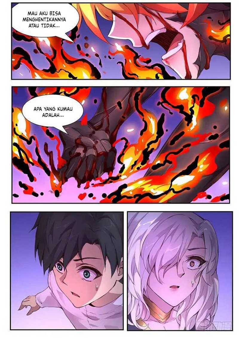 Girl and Science Chapter 424 Gambar 13