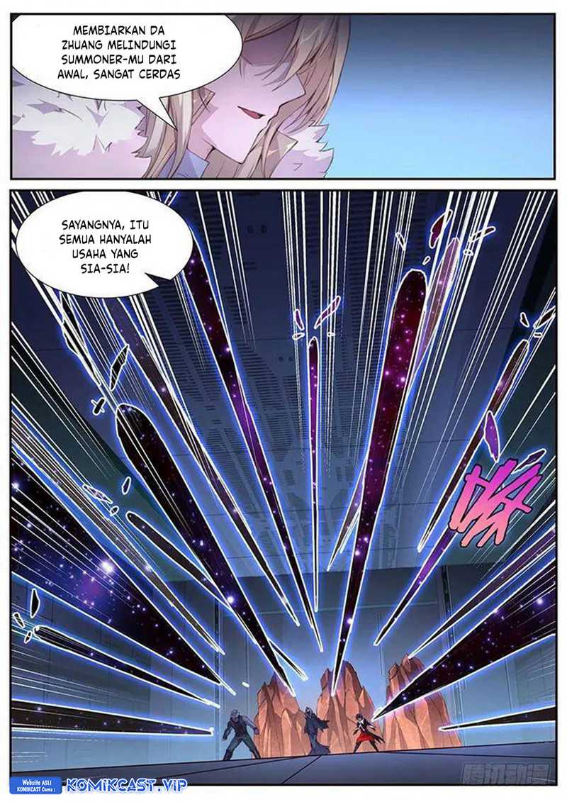 Girl and Science Chapter 422 Gambar 4