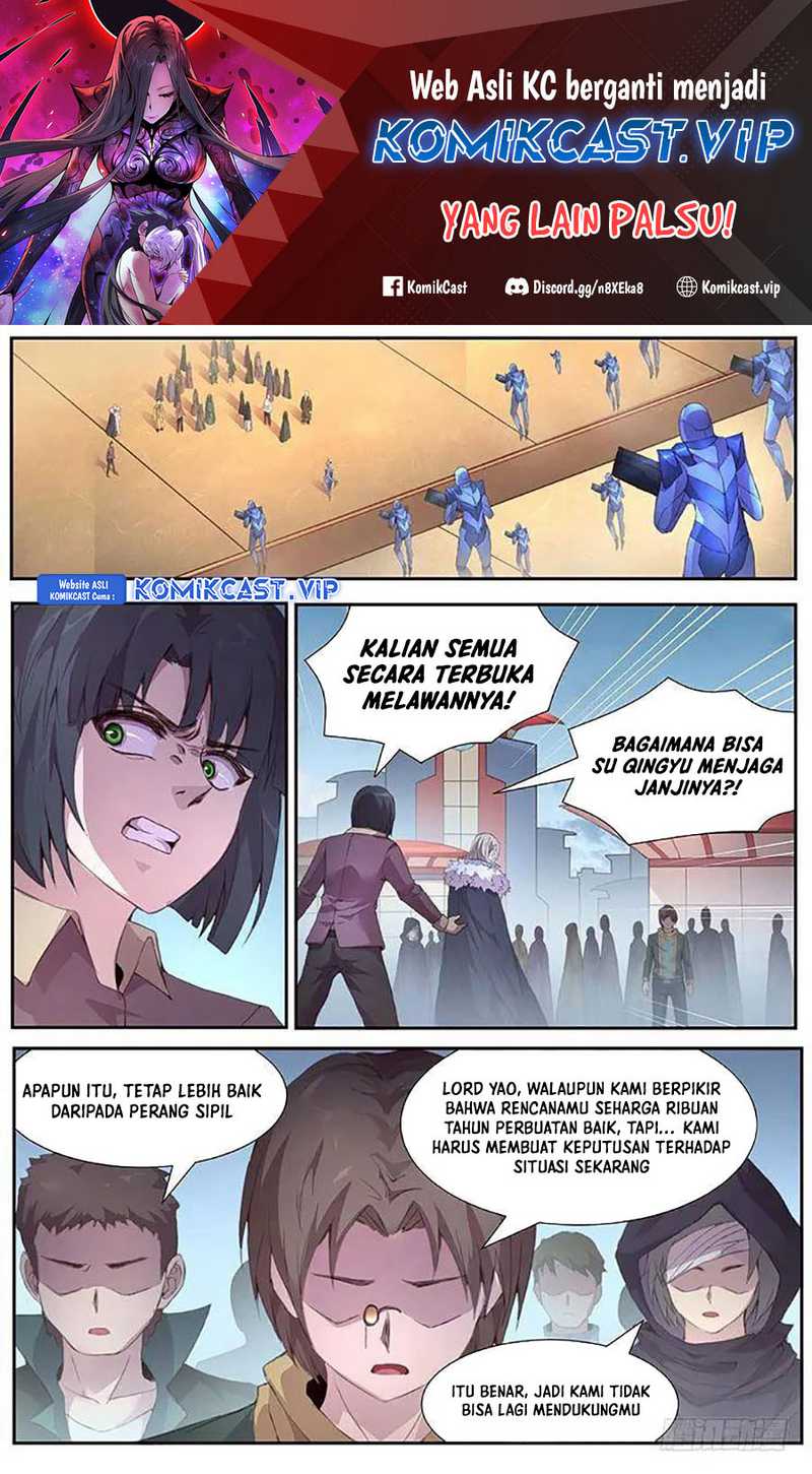 Baca Manhua Girl and Science Chapter 419 Gambar 2
