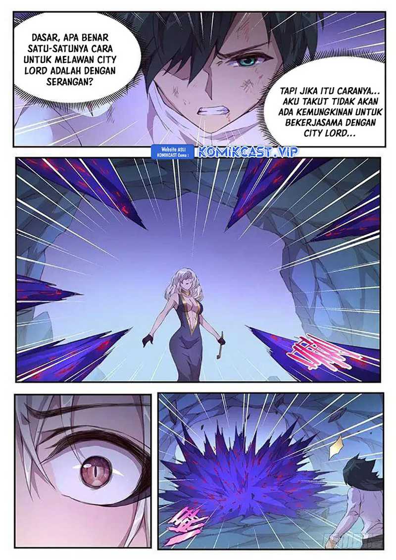 Girl and Science Chapter 417 Gambar 11