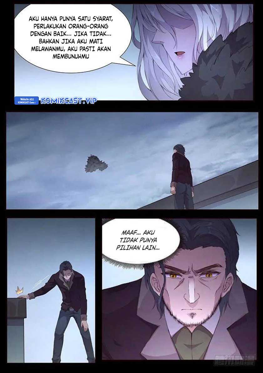Girl and Science Chapter 416 Gambar 10