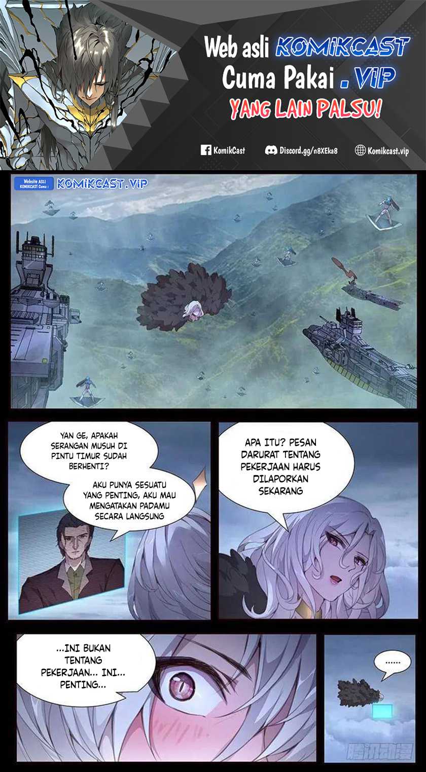 Baca Manhua Girl and Science Chapter 416 Gambar 2