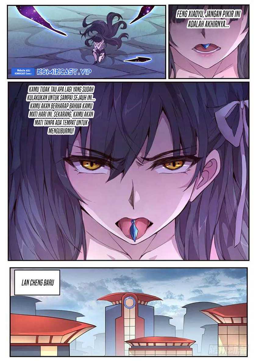 Girl and Science Chapter 411 Gambar 10