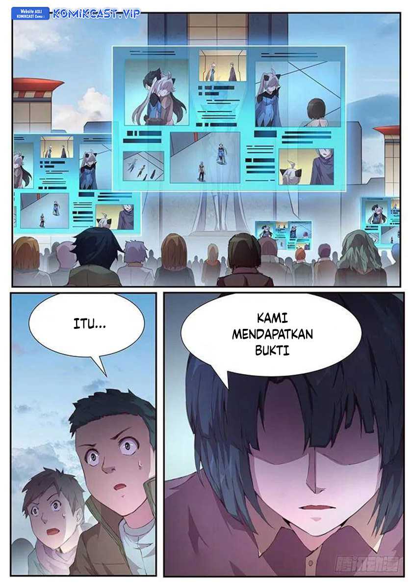Girl and Science Chapter 411 Gambar 14