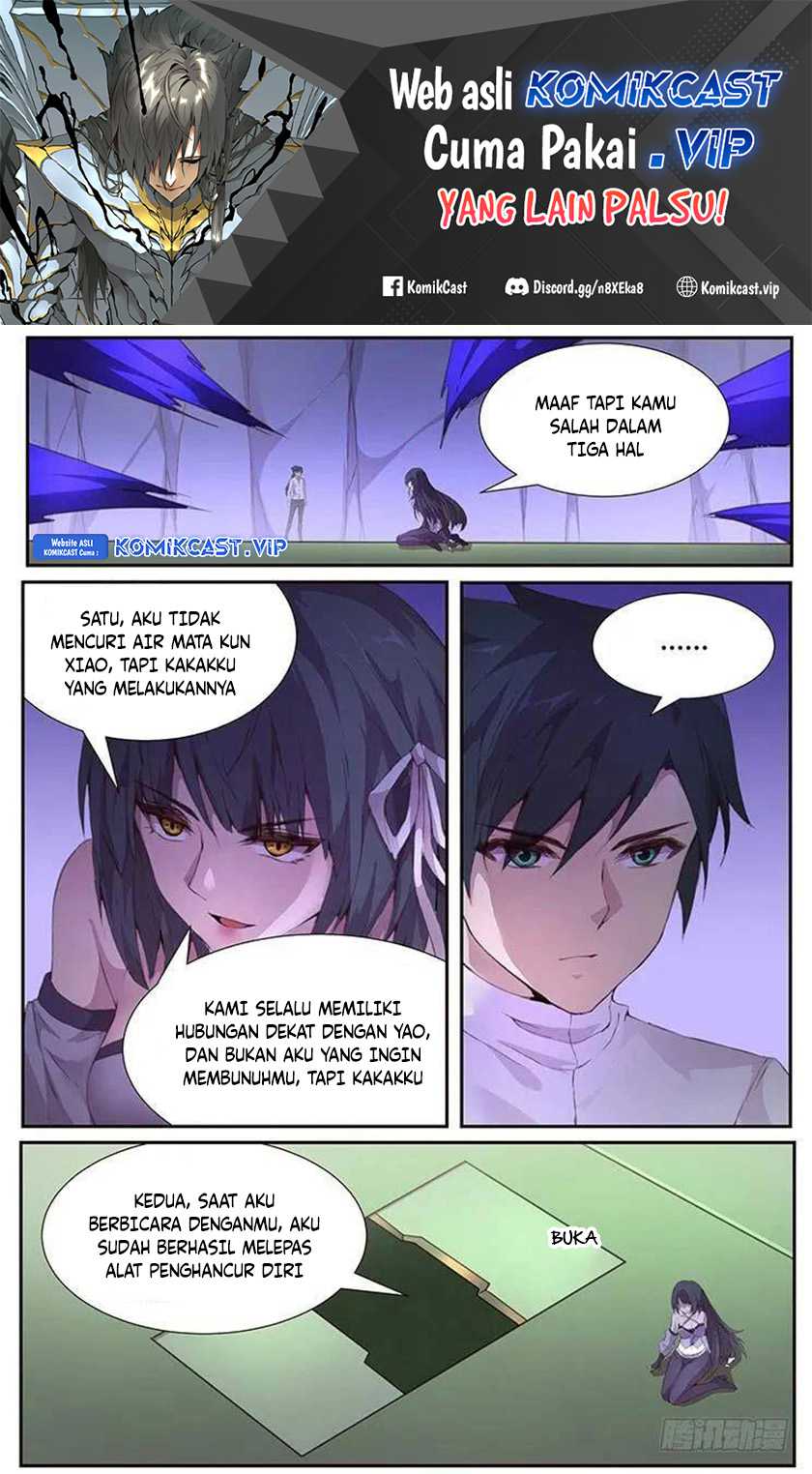 Baca Manhua Girl and Science Chapter 411 Gambar 2
