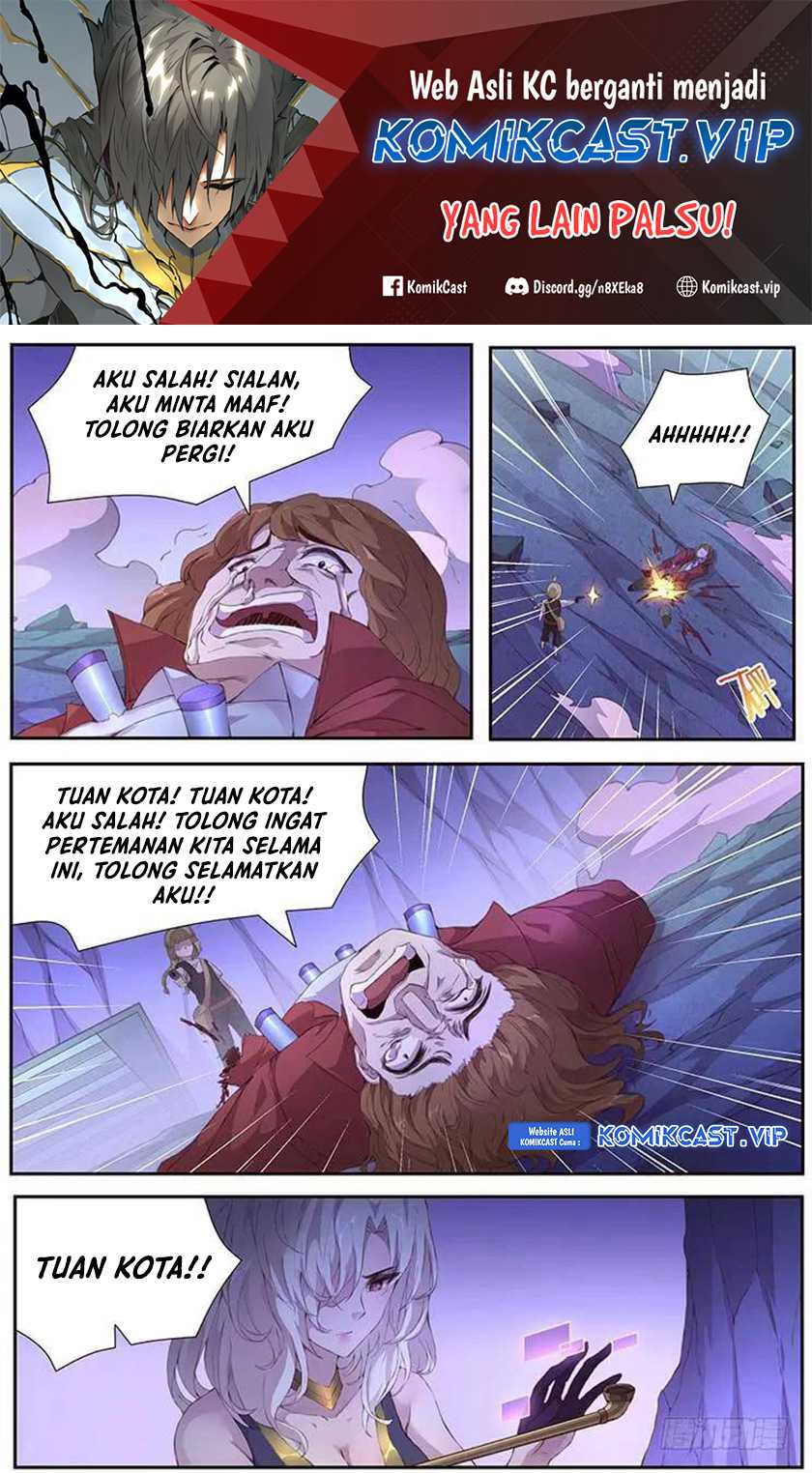 Baca Manhua Girl and Science Chapter 409 Gambar 2