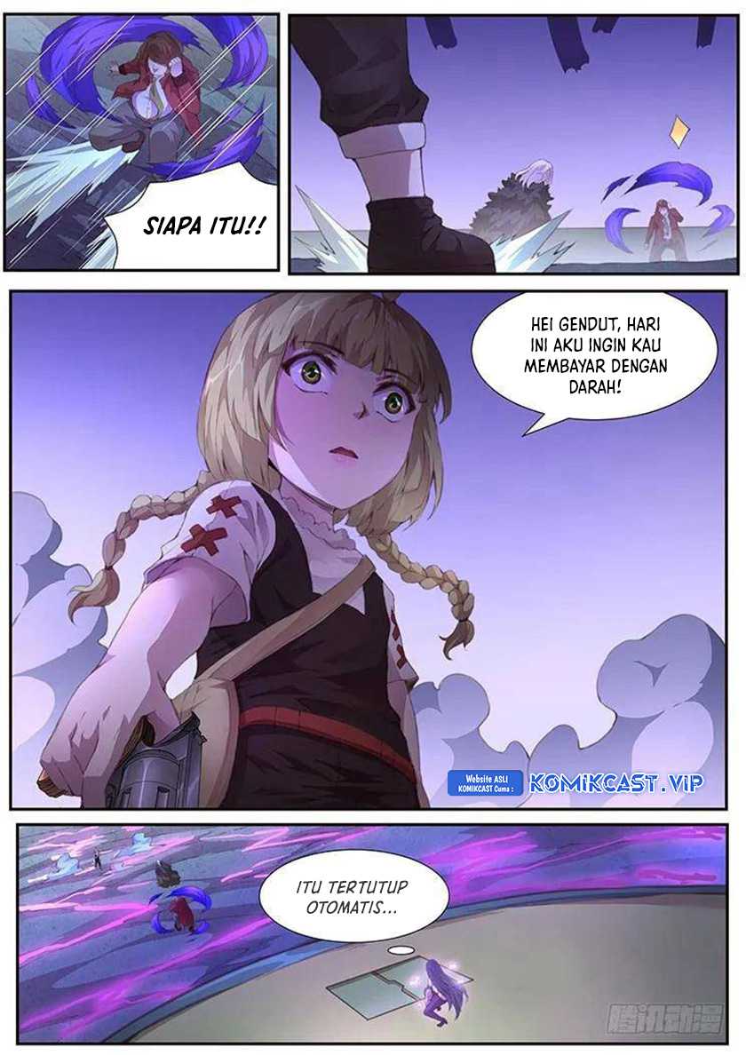 Girl and Science Chapter 407 Gambar 10