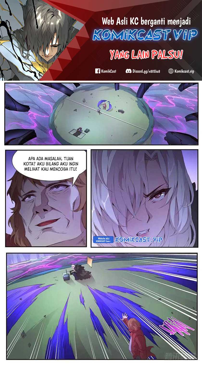 Baca Manhua Girl and Science Chapter 407 Gambar 2
