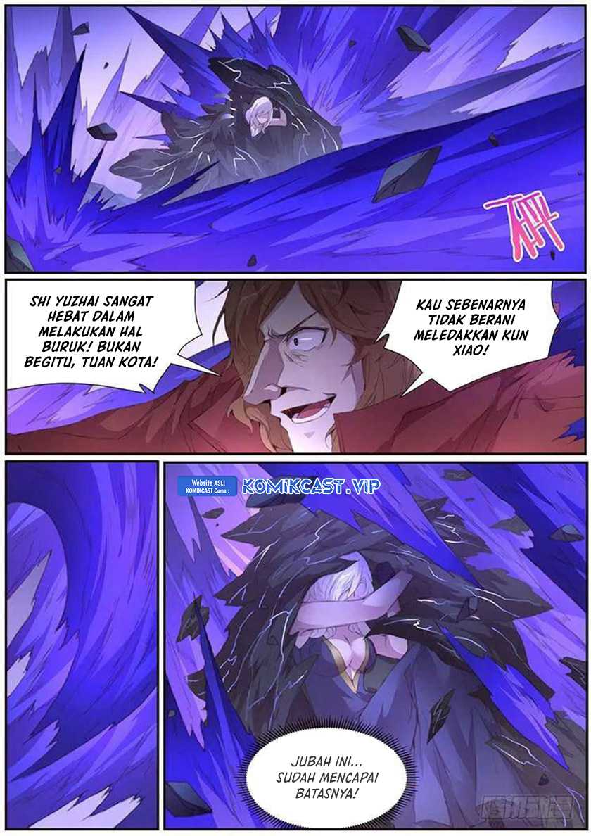 Girl and Science Chapter 407 Gambar 4