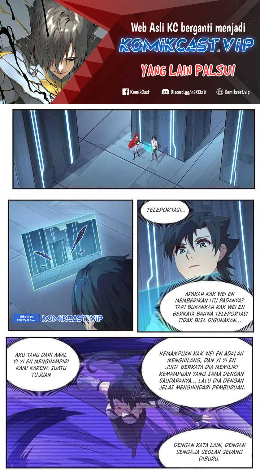 Baca Manhua Girl and Science Chapter 406 Gambar 2
