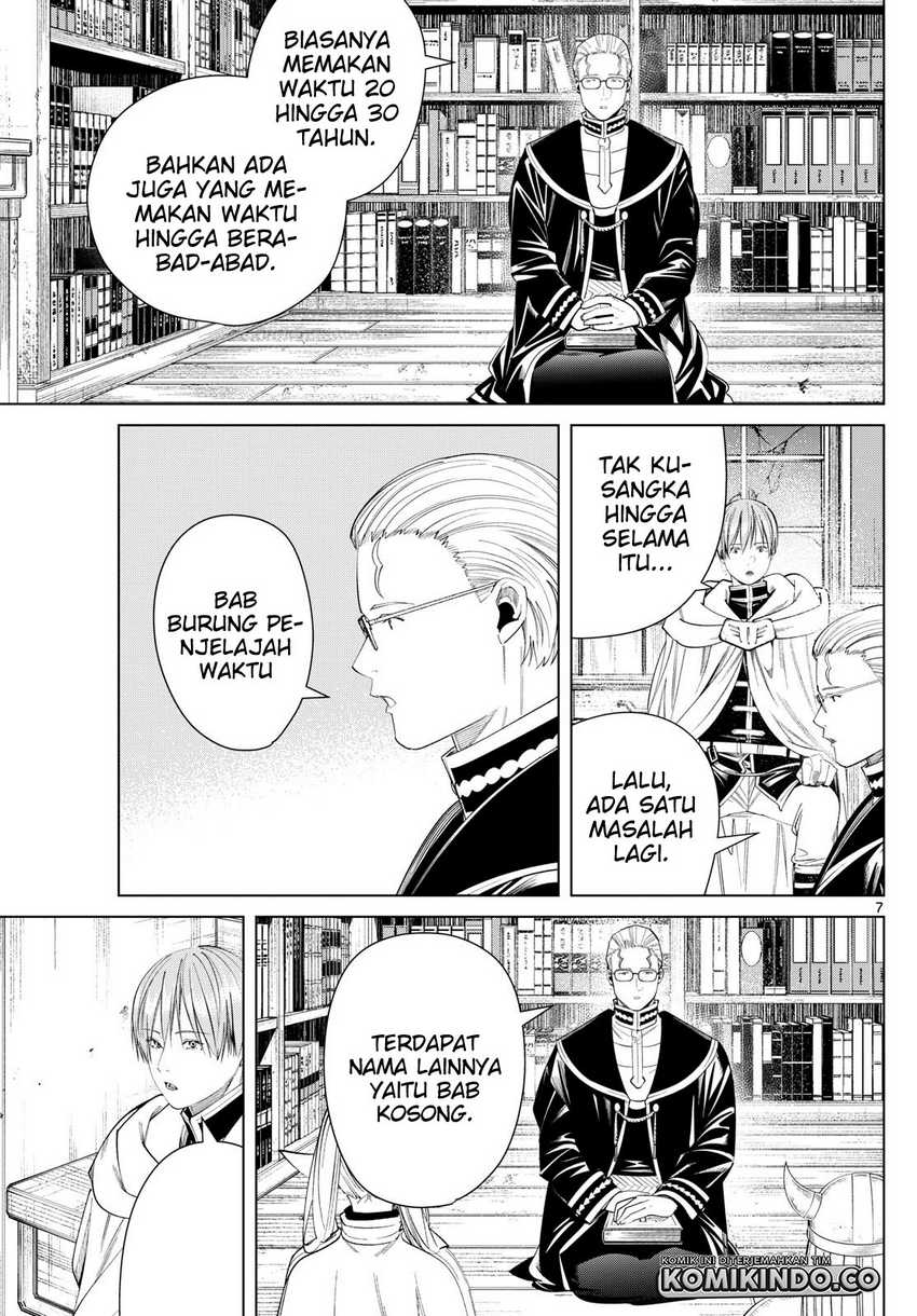 Sousou no Frieren Chapter 116 Gambar 8