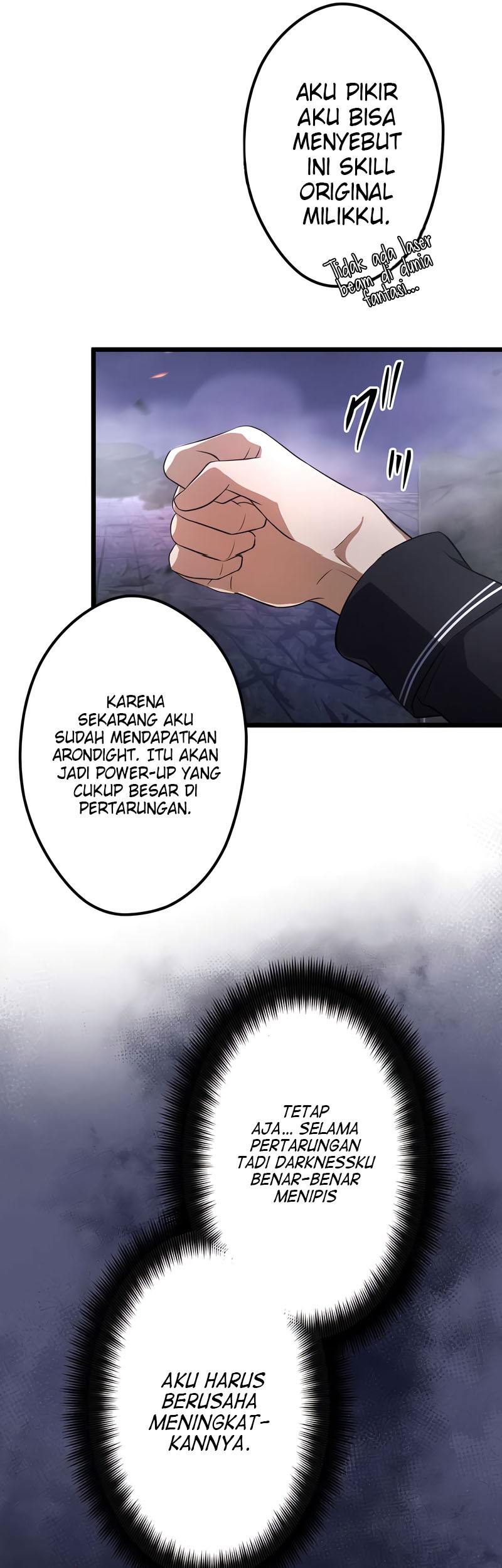 I Reincarnated as an SSS-Ranked Goblin Chapter 25 Gambar 11