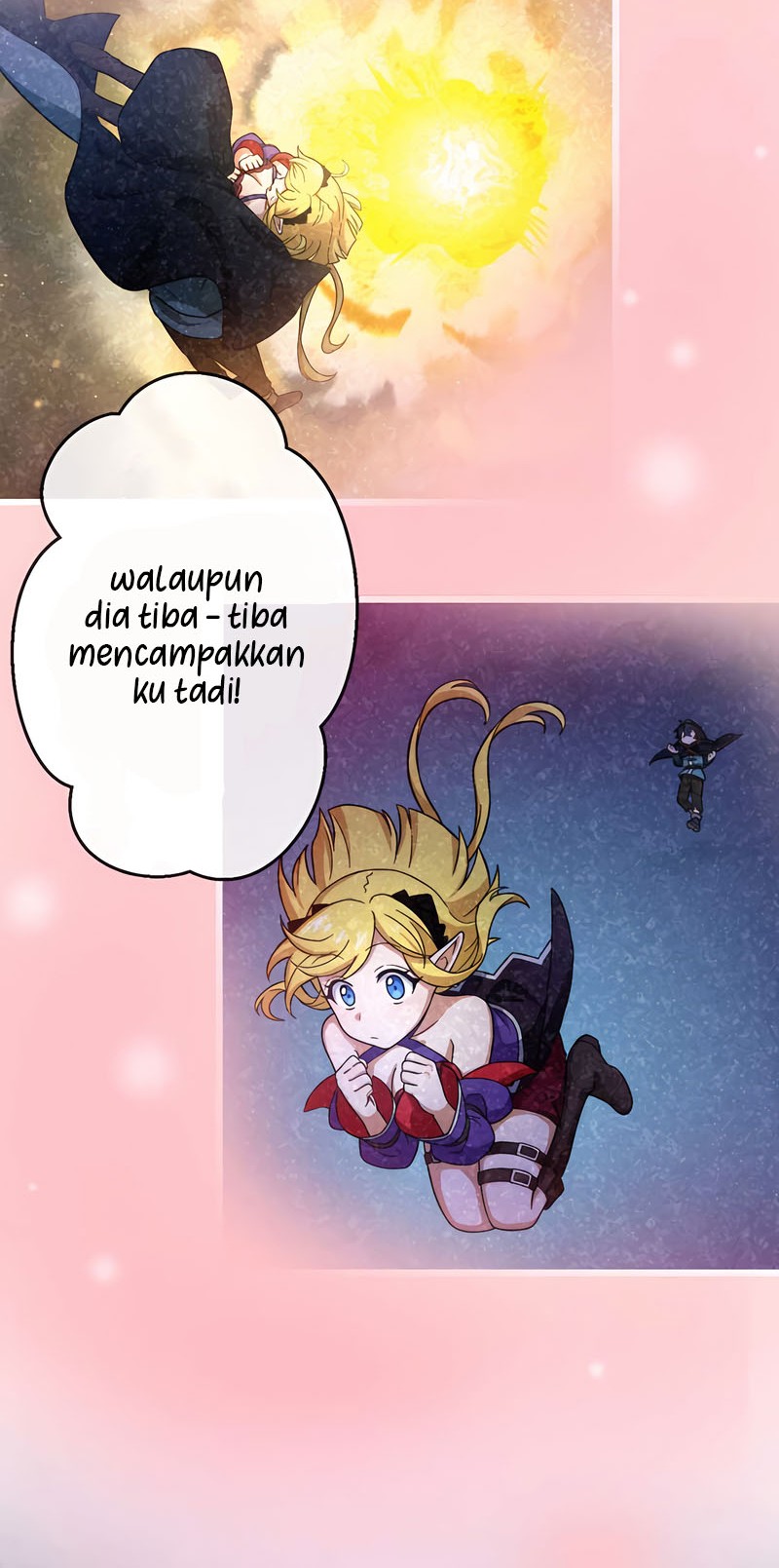 I Reincarnated as an SSS-Ranked Goblin Chapter 25 Gambar 18