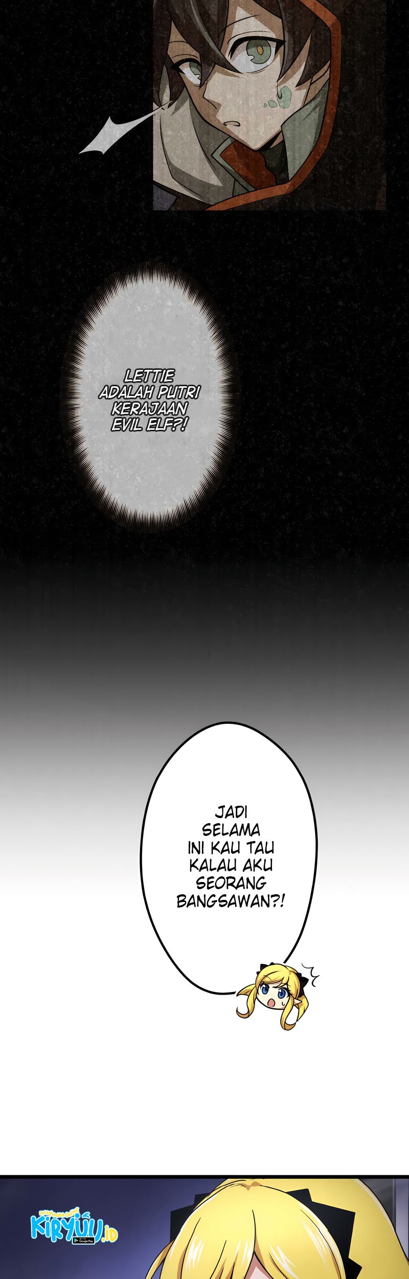 I Reincarnated as an SSS-Ranked Goblin Chapter 25 Gambar 30