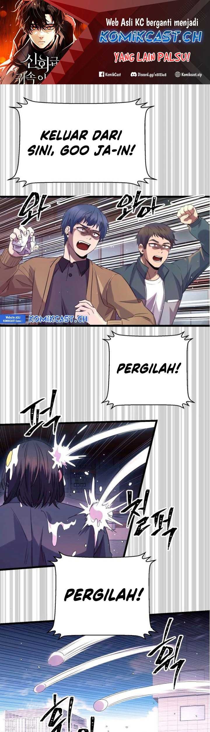 Baca Manhwa I Obtained a Mythic Item Chapter 79 Gambar 2