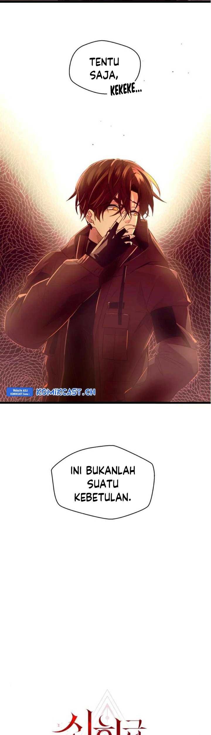 I Obtained a Mythic Item Chapter 79 Gambar 4