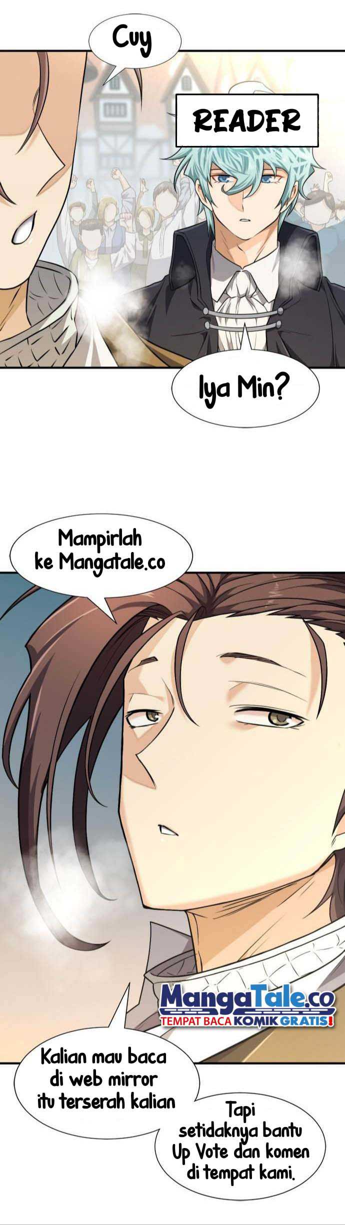 Dark Haired Tactical Genius Chapter 30 Gambar 62