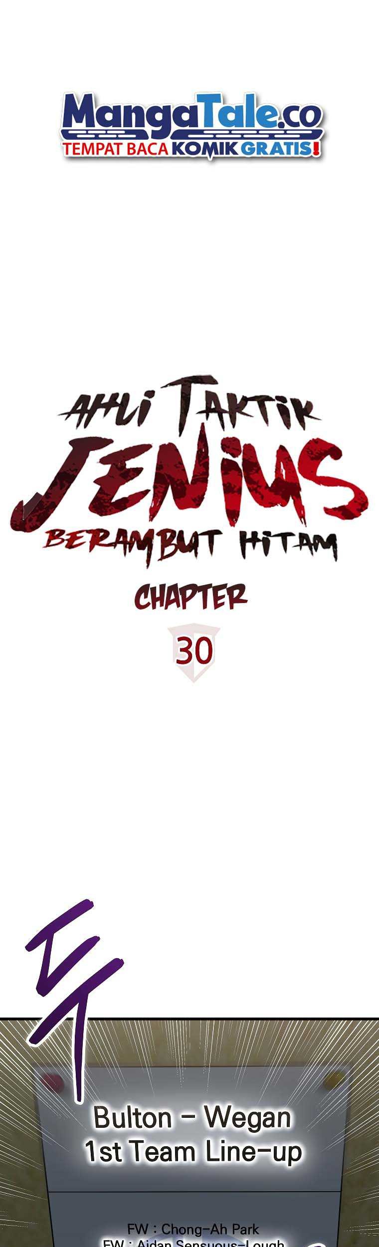 Baca Manhwa Dark Haired Tactical Genius Chapter 30 Gambar 2