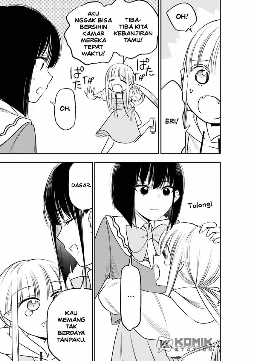 Pension Life Vampire Chapter 15 Gambar 25