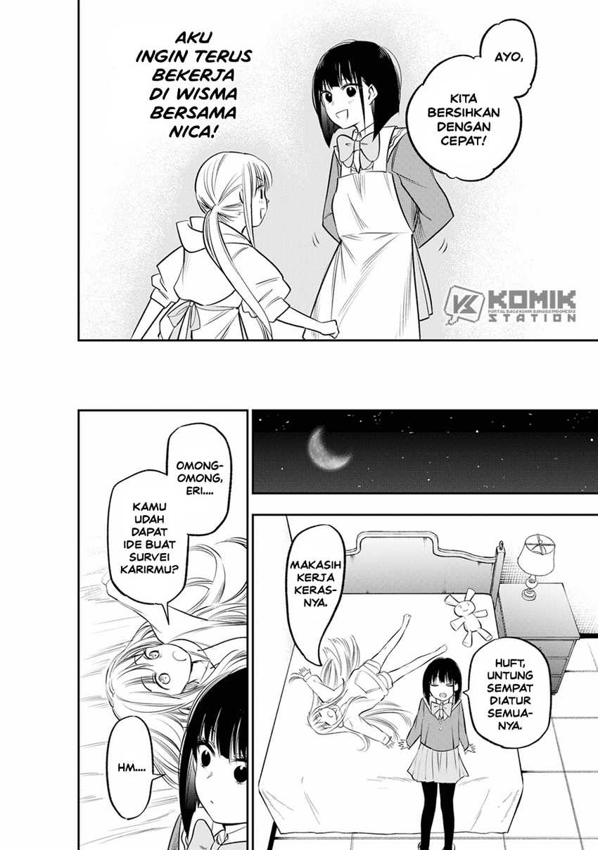 Pension Life Vampire Chapter 15 Gambar 26