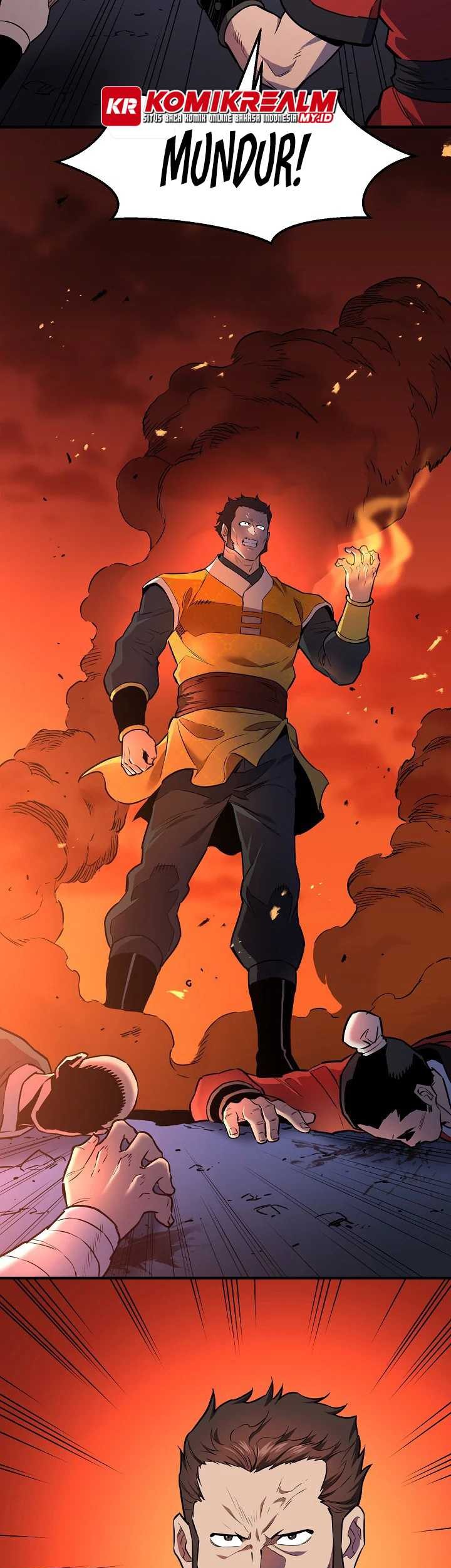 Pride Of The Blade Chapter 15 Gambar 23