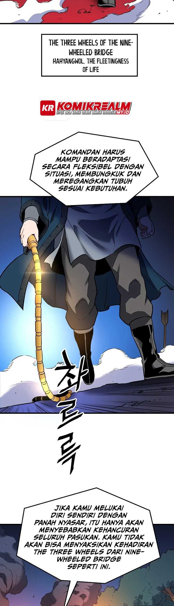 Pride Of The Blade Chapter 15 Gambar 32