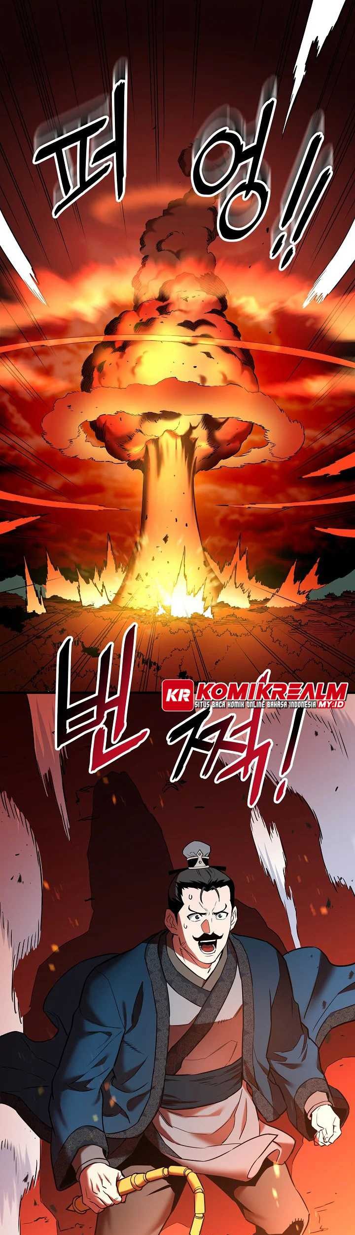 Pride Of The Blade Chapter 15 Gambar 36