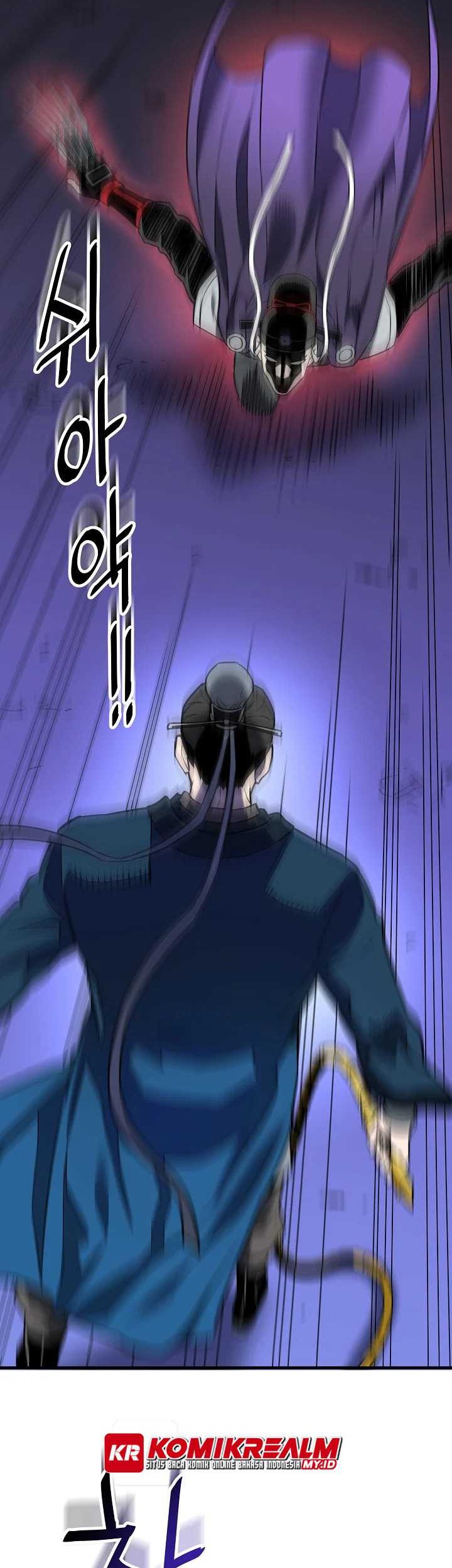 Pride Of The Blade Chapter 15 Gambar 39