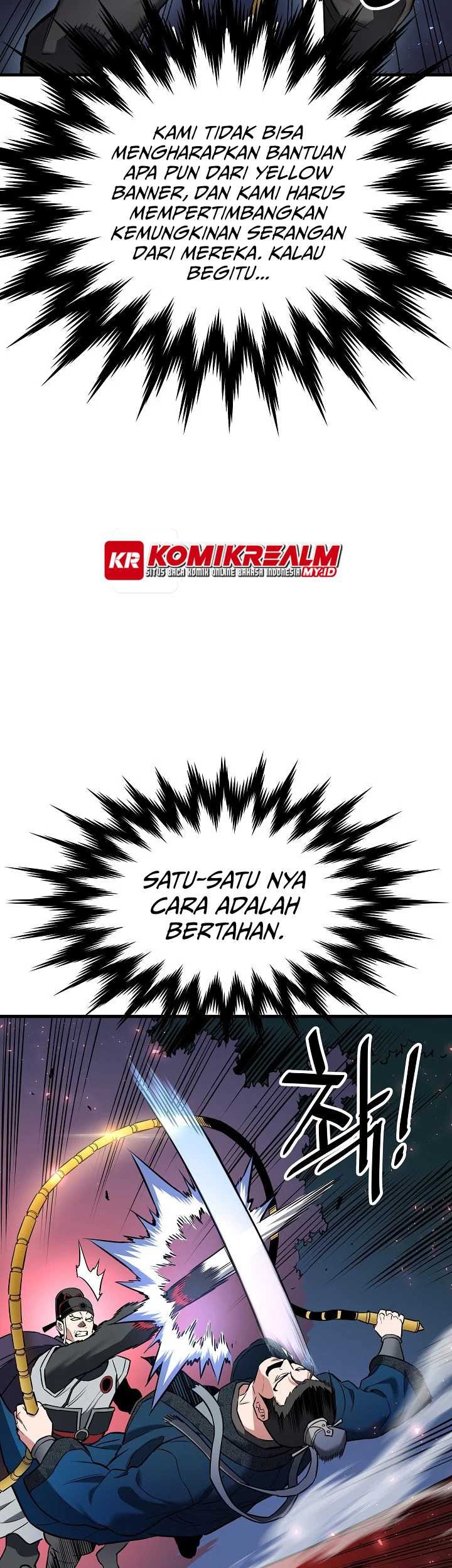Pride Of The Blade Chapter 15 Gambar 43