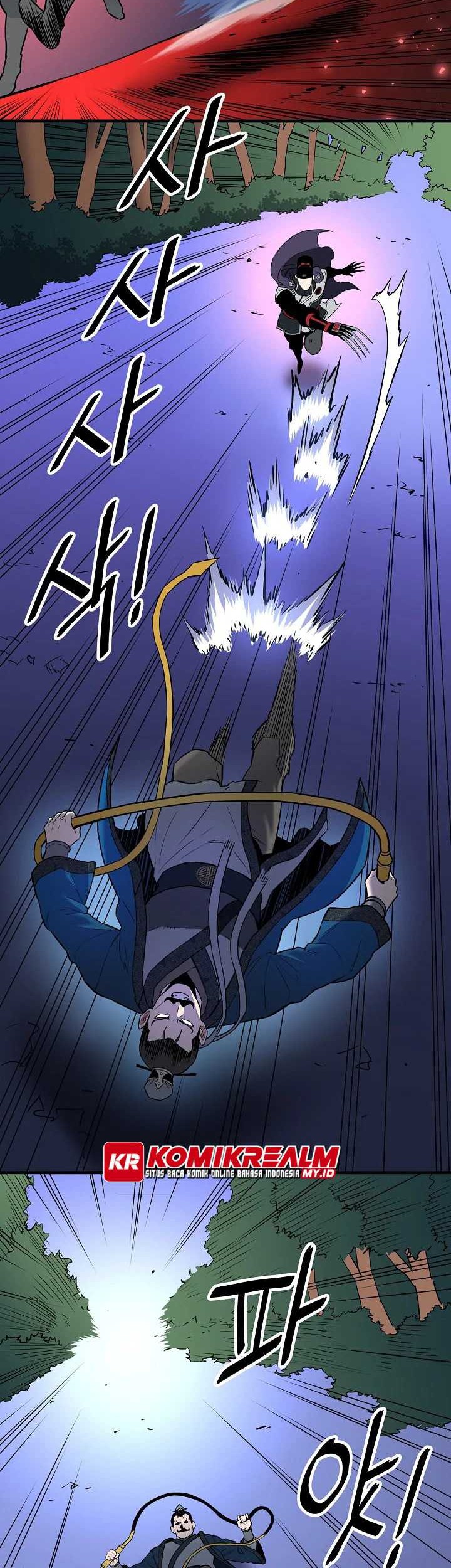 Pride Of The Blade Chapter 15 Gambar 44