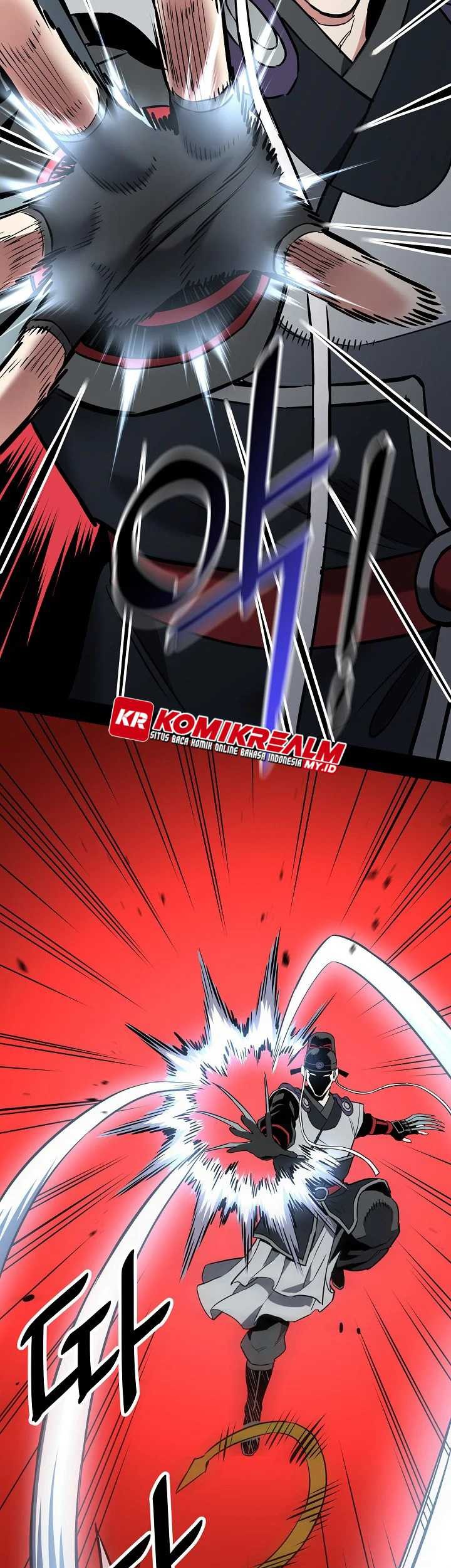 Pride Of The Blade Chapter 15 Gambar 49