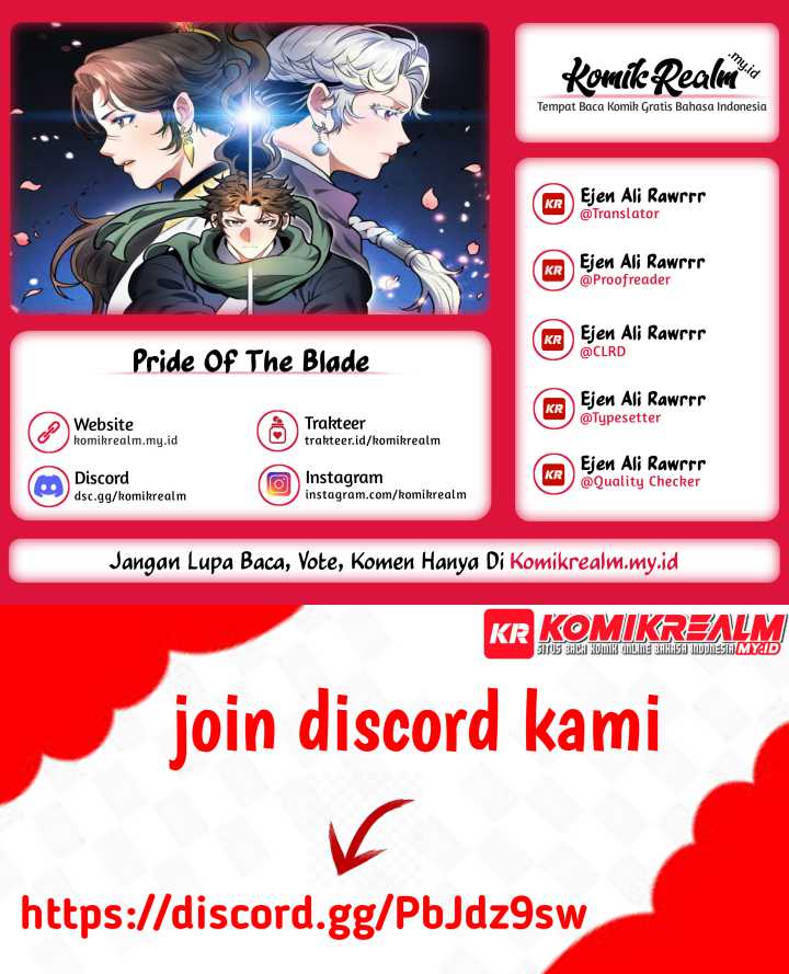Komik Pride Of The Blade Chapter 14 gambar nomor 1
