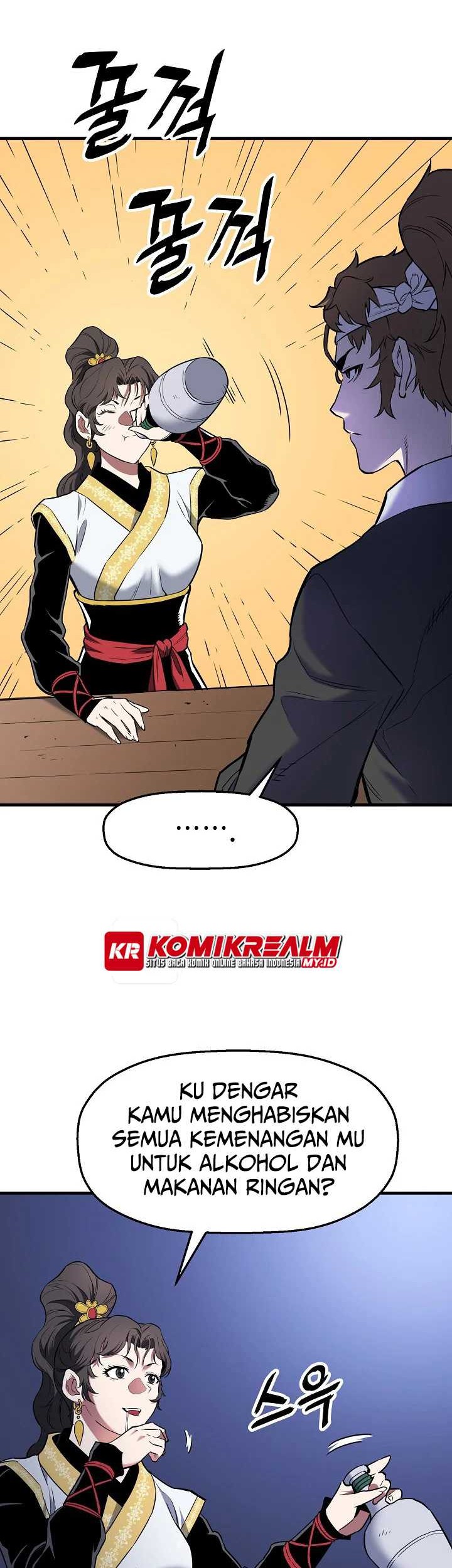 Pride Of The Blade Chapter 14 Gambar 18