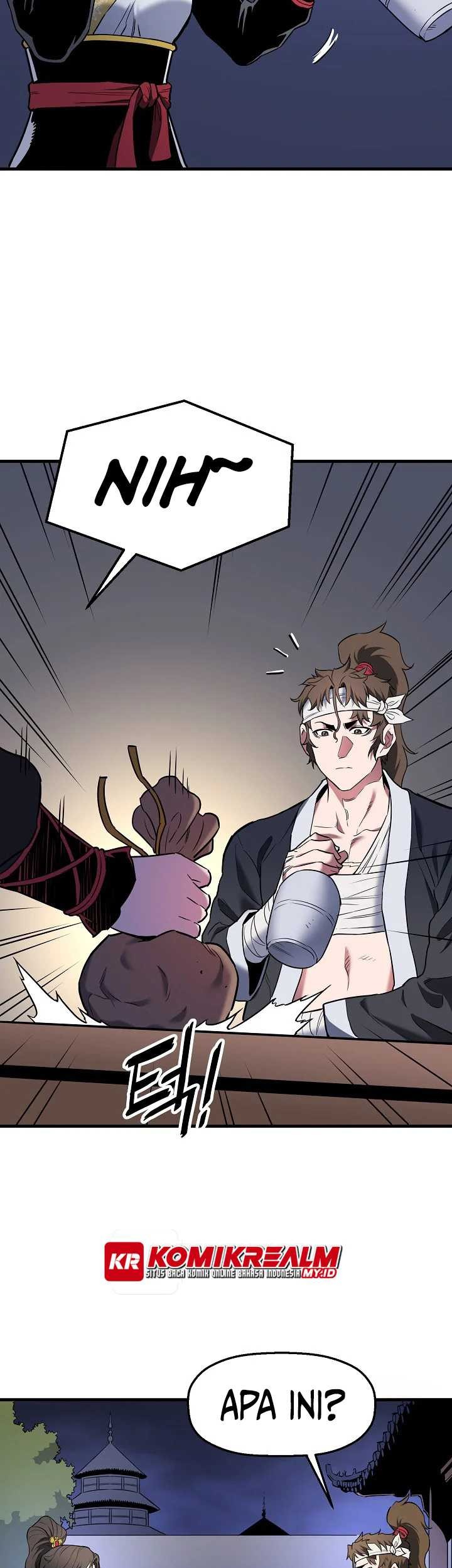 Pride Of The Blade Chapter 14 Gambar 19