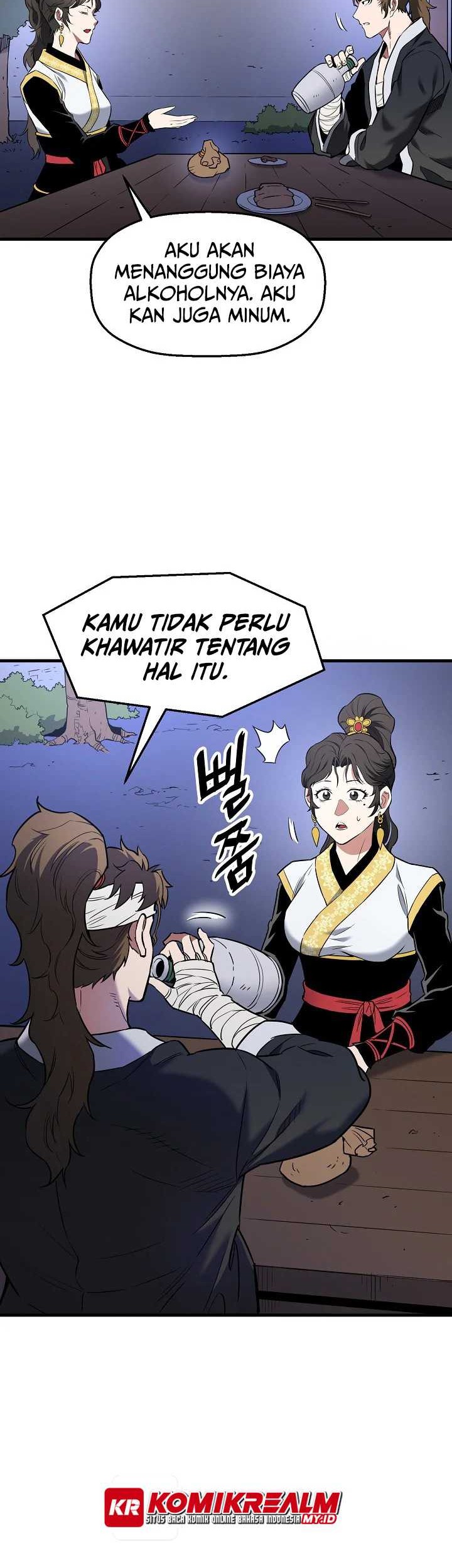 Pride Of The Blade Chapter 14 Gambar 20