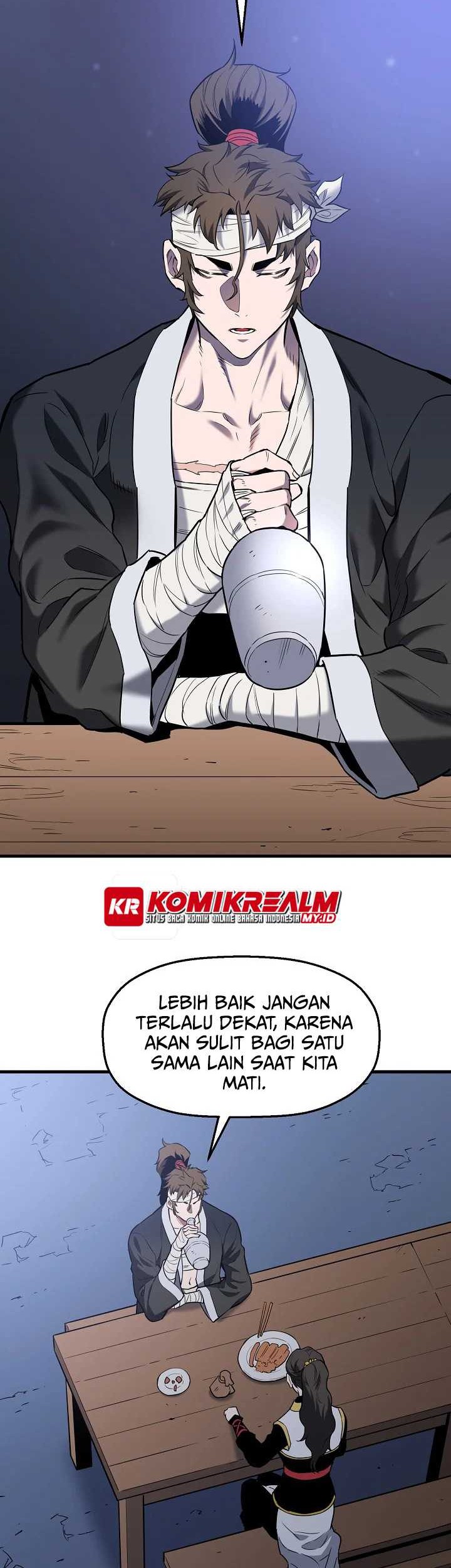 Pride Of The Blade Chapter 14 Gambar 22