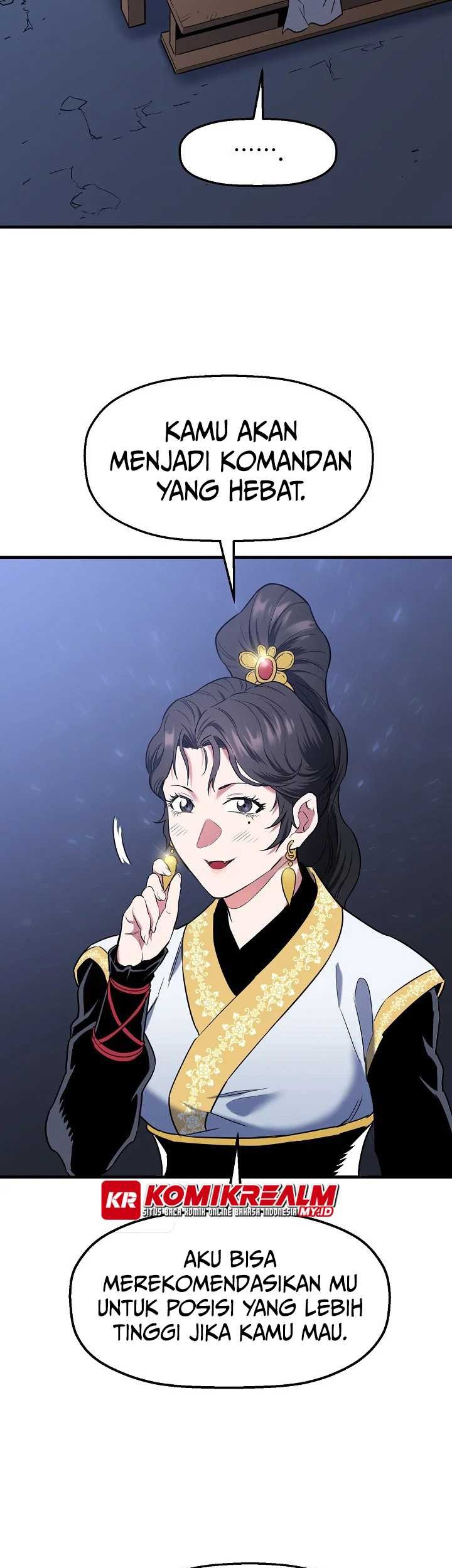 Pride Of The Blade Chapter 14 Gambar 23