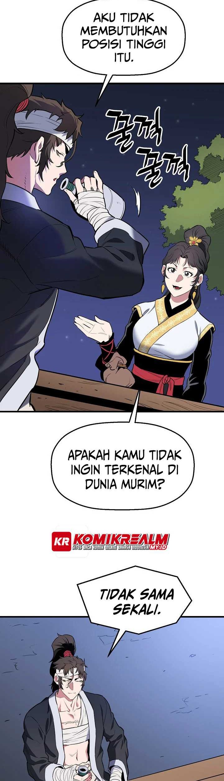 Pride Of The Blade Chapter 14 Gambar 24