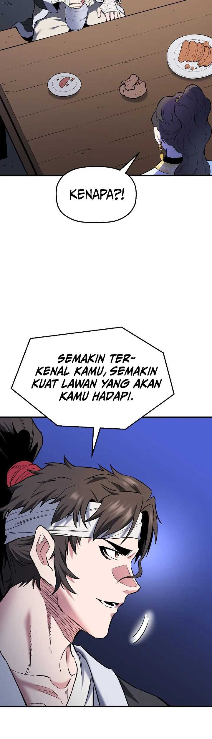 Pride Of The Blade Chapter 14 Gambar 25