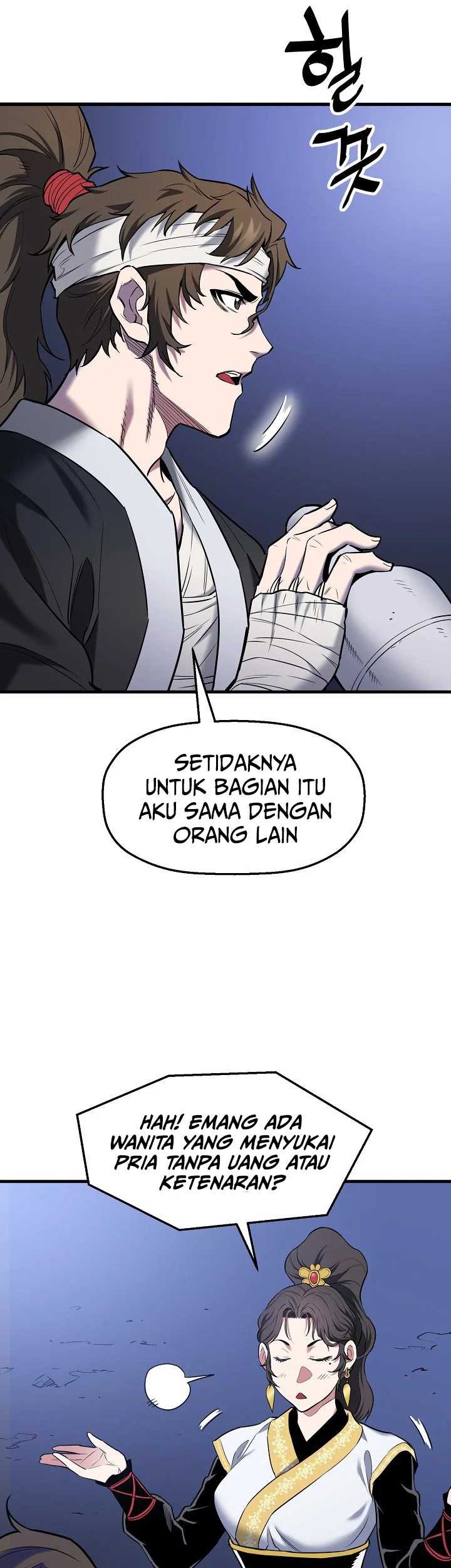 Pride Of The Blade Chapter 14 Gambar 28