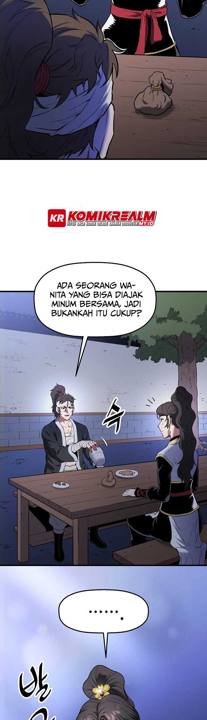 Pride Of The Blade Chapter 14 Gambar 29