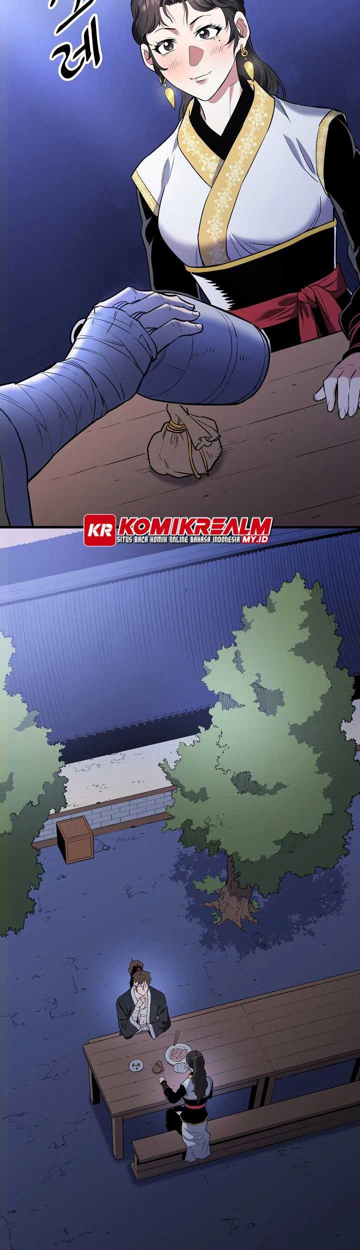 Pride Of The Blade Chapter 14 Gambar 30